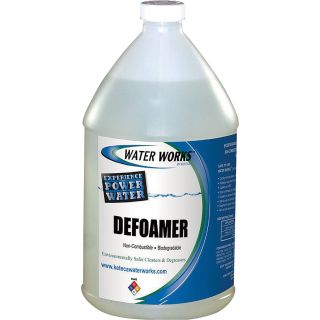 Fountain Industries Spray Cabinet Defoamer for Parts Washers — 1 Gallon, Model# KT710  Parts Washer Accessories