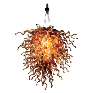 Trend Lighting TP6920 Trapieze 6 Light Pendant   Pendant Lights