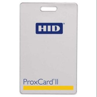 ESSEX CARD 1326 100 Proximity Card,Pk 100