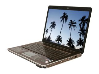 HP Laptop Pavilion dv5 1160us Intel Core 2 Duo P7350 (2.00 GHz) 4 GB Memory 320 GB HDD NVIDIA GeForce 9200M GS 15.4" Windows Vista Home Premium 64 bit