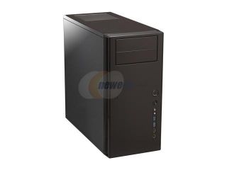 Antec Sonata Series SOLO II Black Aluminum / Steel ATX Mid Tower Computer Case