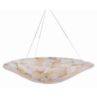 Varaluz Big 36 in W Pendant Light with Shade