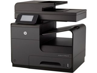 HP Officejet Pro X576DW (CN598A) Duplex 2400 x 1200 dpi wireless/USB color Inkjet All in one Printer