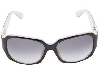Brighton Crystal Breeze Sunglasses Black/Pearl White