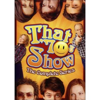 That 70s Show The Complete Series [24 Discs]