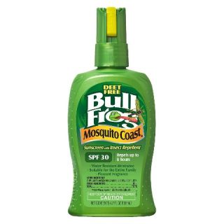 Bullfrog Mosquito Coast® Sunscreen with Insect Repellent Spray   4.7