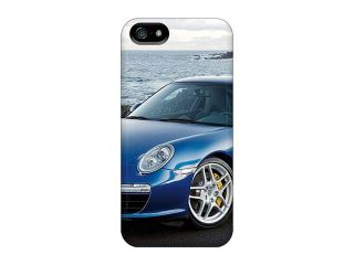 Porsche 911 Carrera S Case Compatible With Iphone 5/5s/ Hot Protection Case