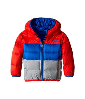 The North Face Kids Reversible Moondoggy Jacket Toddler Fiery Red