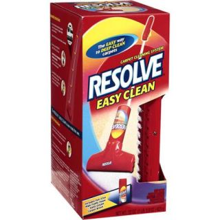 Resolve Easy Clean Pro Carpet Cleaner, 2 Count