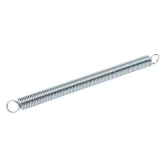 Crown Bolt 6.187 in. x 0.437 in. x 0.054 Zinc Extension Spring 82988