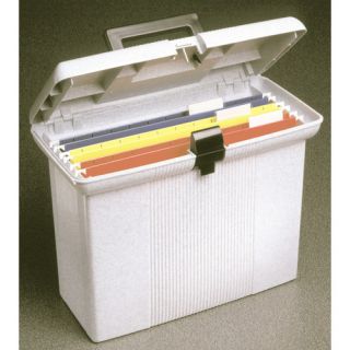 Pendaflex Granite PortFile Portable File Box