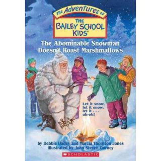 The Abominable Snowman Doesn't Roast Marshmallows