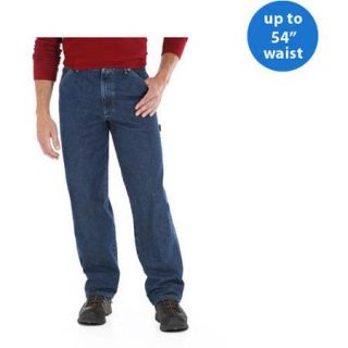 Wrangler   Big Men's Carpenter Fit Jeans