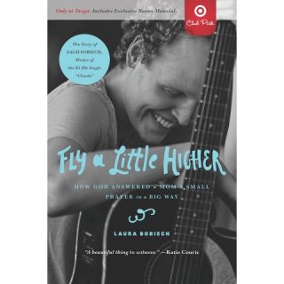 Target Club Pick Holiday 2014 Fly a Little Higher by Laura Sobiech