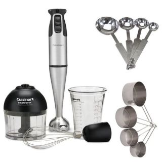 Cuisinart CSB 79 Smart Stick 2 Speed Immersion Hand Blender with