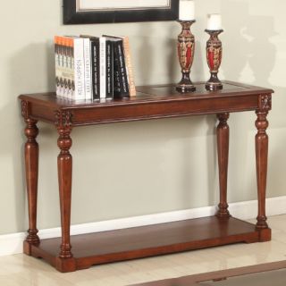 Parker House Athens Sofa / TV Console Table