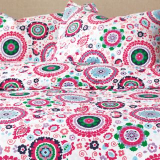 Epic Preppy Button Tufted Comforter by Eastern Accents
