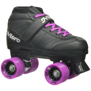Epic Super Nitro Purple Quad Speed Roller Skates   17967115