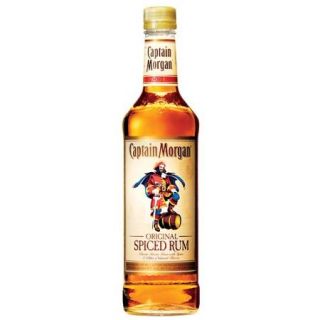 Captain Morgan Original Spiced Rum Captain Morgan Osr, 750 ml