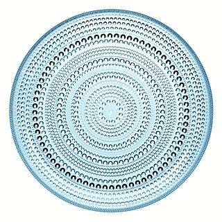 Iittala Kastehelmi Plate, 10.5"