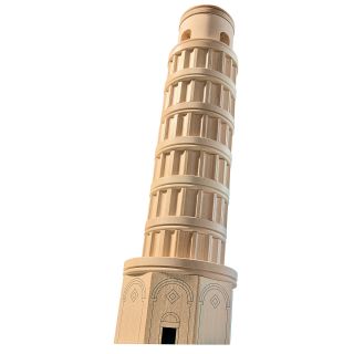 Haba Leaning Tower of Pisa Block Set