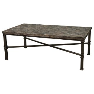 Riverside Furniture Bridlewood Cocktail Table   Coffee Tables