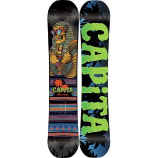 Capita Horrorscope FK Snowboard   Wide