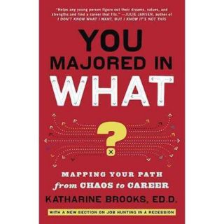 You Majored in What? Mapping Your Path from Chaos to Career