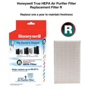 Honeywell True HEPA Replacement Filter HRFR1HD