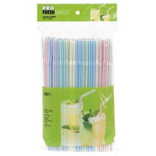 PROfreshionals Straws, 150 Count