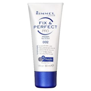 Rimmel Pro Primer Fix & Perfect