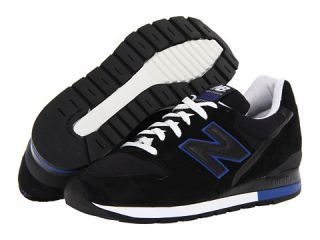New Balance Classics M996   Made in USA   National Parks Black/Silver