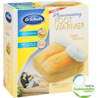 Dr. Scholl's Rejuvenating Foot Warmer