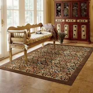 Nourison Graphic Illusions GIL15 Indoor Area Rug   Area Rugs
