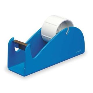 Marsh Benchtop Carton Sealing Tape Dispenser, Blue, 922