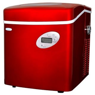 NewAir 50 lbs. Ice Maker   Red