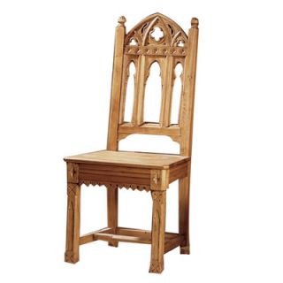 Sudbury Gothic Side Chair by Design Toscano