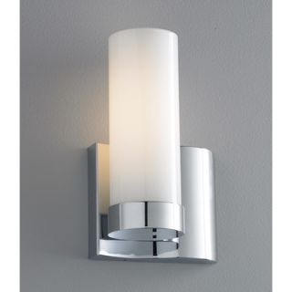 Norwell Lighting Wave 1 Light Right Side Wall Sconce