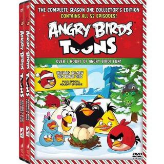 Angry Birds Seasons One   Volume 1 2 (2 Pack) (With Bonus Disc) (Widescreen)