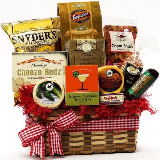 Art of Appreciation Some Like it Hot Spicy Snack Gift Basket