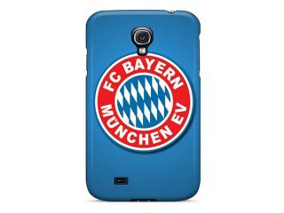 Excellent Design Fc Bayern Munich Phone Case For Galaxy S4 Premium Tpu Case
