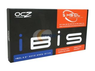 OCZ IBIS OCZ3HSD1IBS1 960G 3.5" 960GB HSDL (High Speed Data Link) MLC Enterprise Solid State Disk
