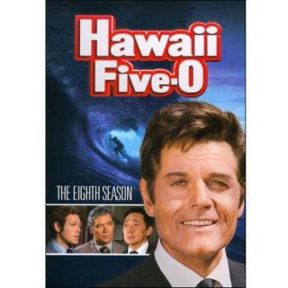 HAWAII FIVE O 8TH SEASON COMPLETE (DVD/6DISCS)