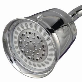 Sprite Showers 8 Spray Filtered Showerhead in Chrome ACT8 CM