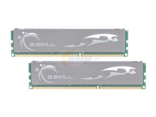 G.SKILL ECO Series 4GB (2 x 2GB) 240 Pin DDR3 SDRAM DDR3L 1600 (PC3L 12800) Desktop Memory Model F3 12800CL9D 4GBECO