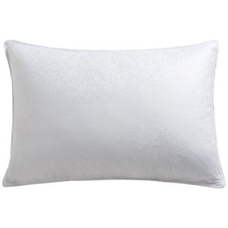 Down Inc. 300 TC Morning Glory Jacquard Down Pillow   Standard, Firm Support 9731F 44