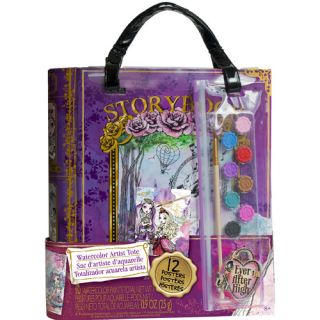 Ever After High Paint Your Own Destiny Artist Tote by Fashion Angels