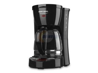 Black & Decker DCM675BF Black 5 CUP COFFEEMAKER