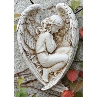Roman, Inc. Angel Sleeping In Wing Statue
