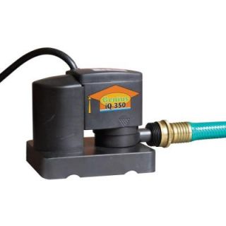 Blue Wave 350 GPH Above Ground Pool Winter Covers Pump with Auto On/Off NW2152